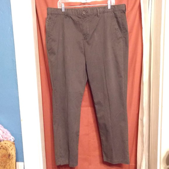 English Laundry Gray Pants Cotton/Spandex 38x30 - Picture 1 of 10